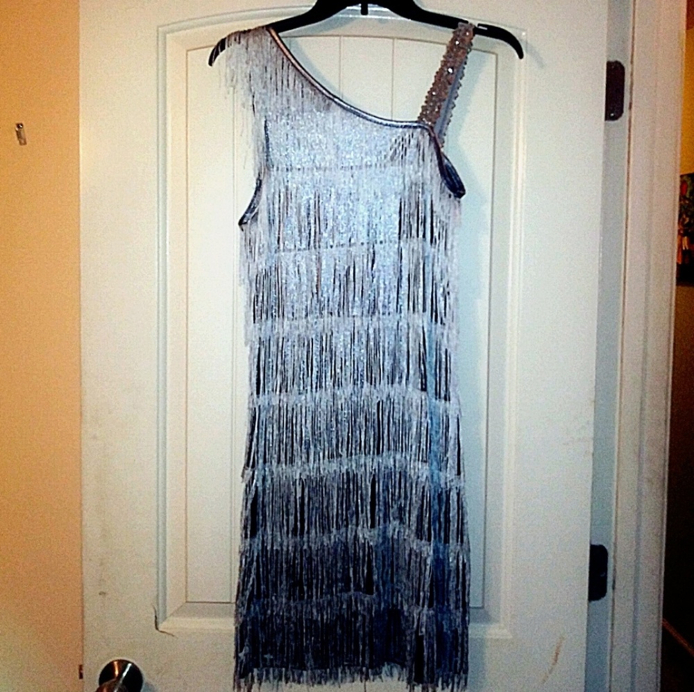 Flapper Dress Halloween Costume